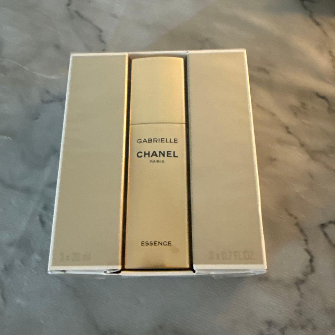 CHANEL GABRIELLE ESSENCE 3本セット