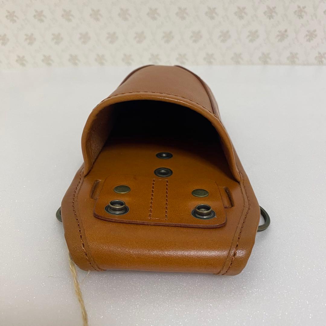 CHAOTIC ORIGIN DUB レザー シザーケース フローリスト 本革