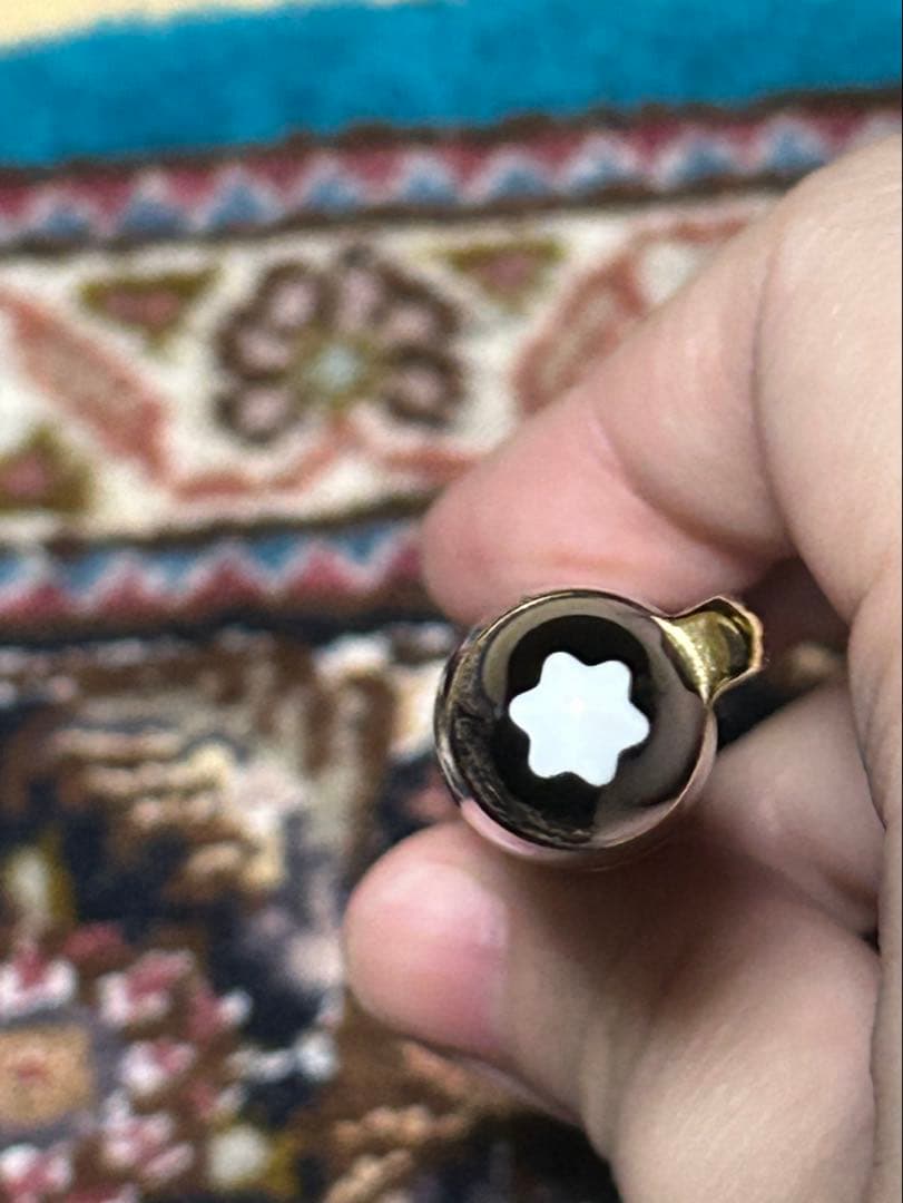 MONT BLANC マイスターシュティック146 EF