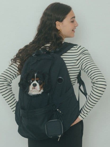 MATIE/ペットリュックＭ【Direction by 有末 麻祐子】