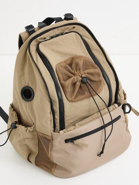 MATIE/ペットリュックＭ【Direction by 有末 麻祐子】