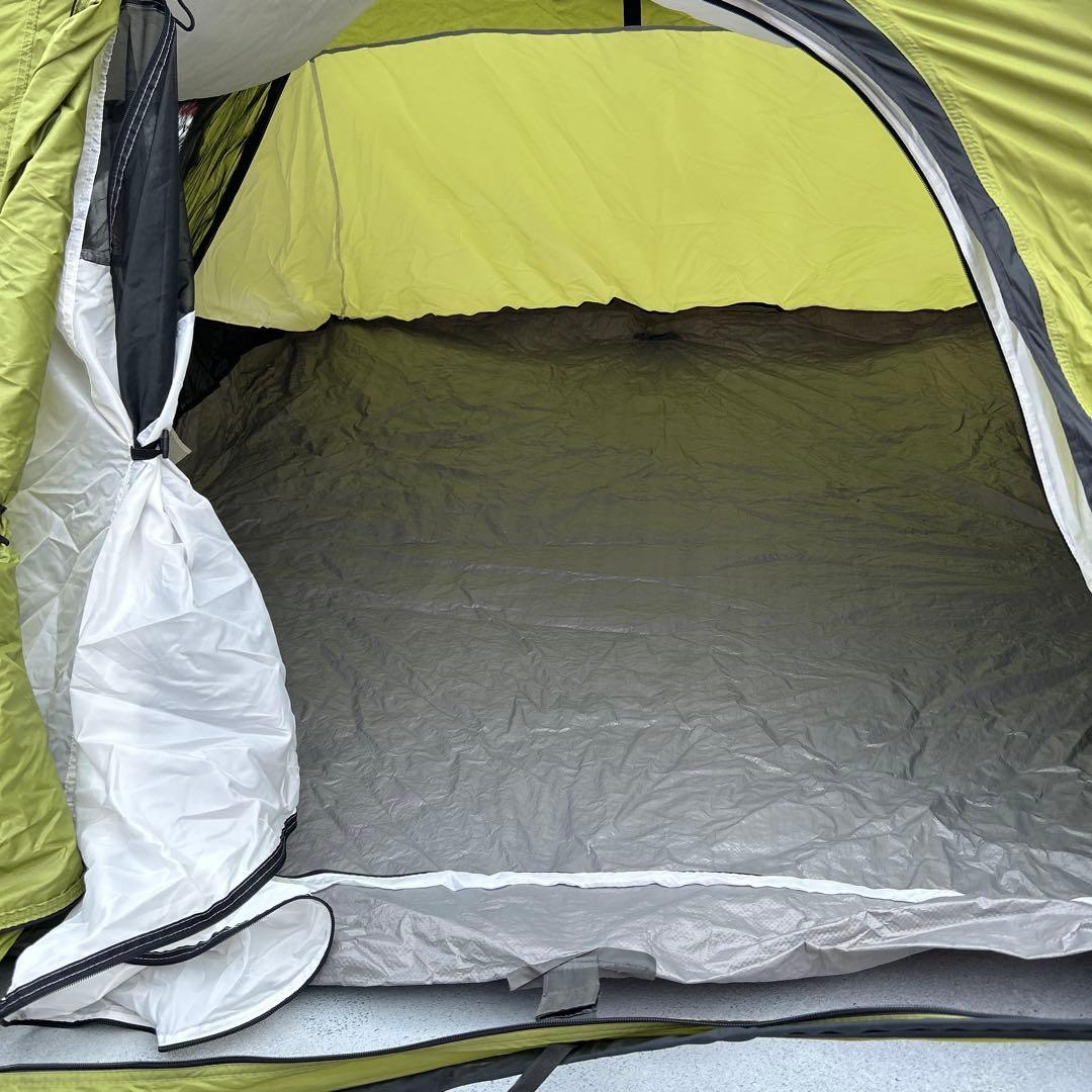 Quechua 2 seconds AirⅢ ケシュア ポップアップテント3人用