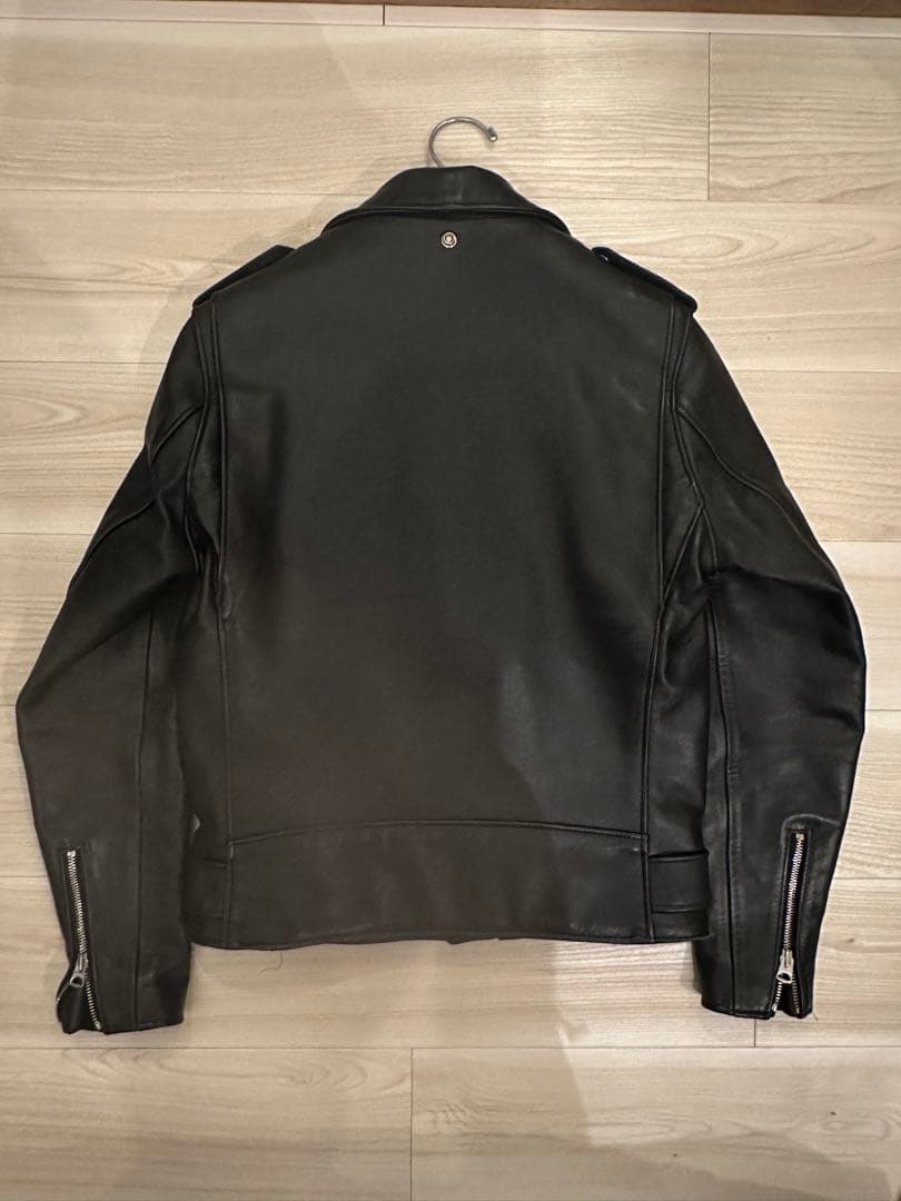 Schott ワンスター　ダブルライダースジャケット　613UST 美品