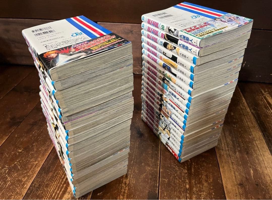 ブリーチ　全巻　1-74巻　全巻セット