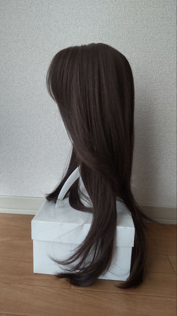 ピンクエイジ 手植えウィッグ