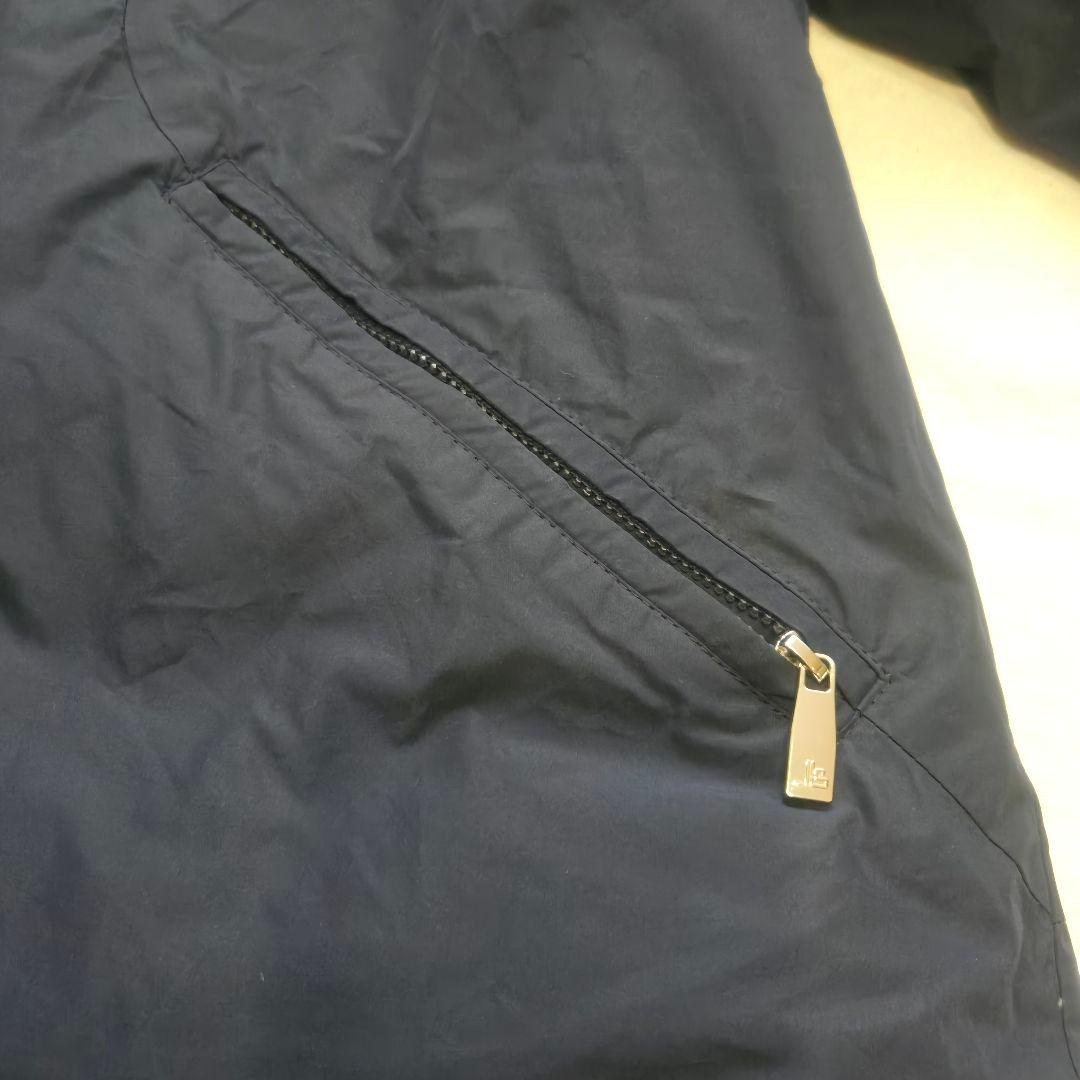 JEAN-LOUIS SCHERRER ダウンコート Bフォックスファー LL