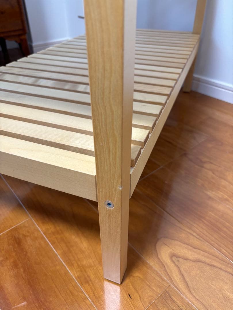 廃盤品　イケア　IKEA モルゲル　ベンチ　韓国インテリア