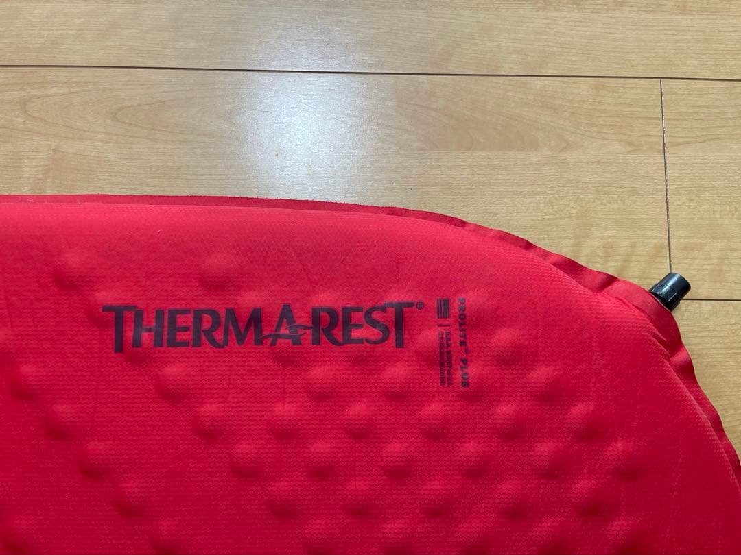サーマレスト プロライトプラスWR キャンプ・登山 マットレス