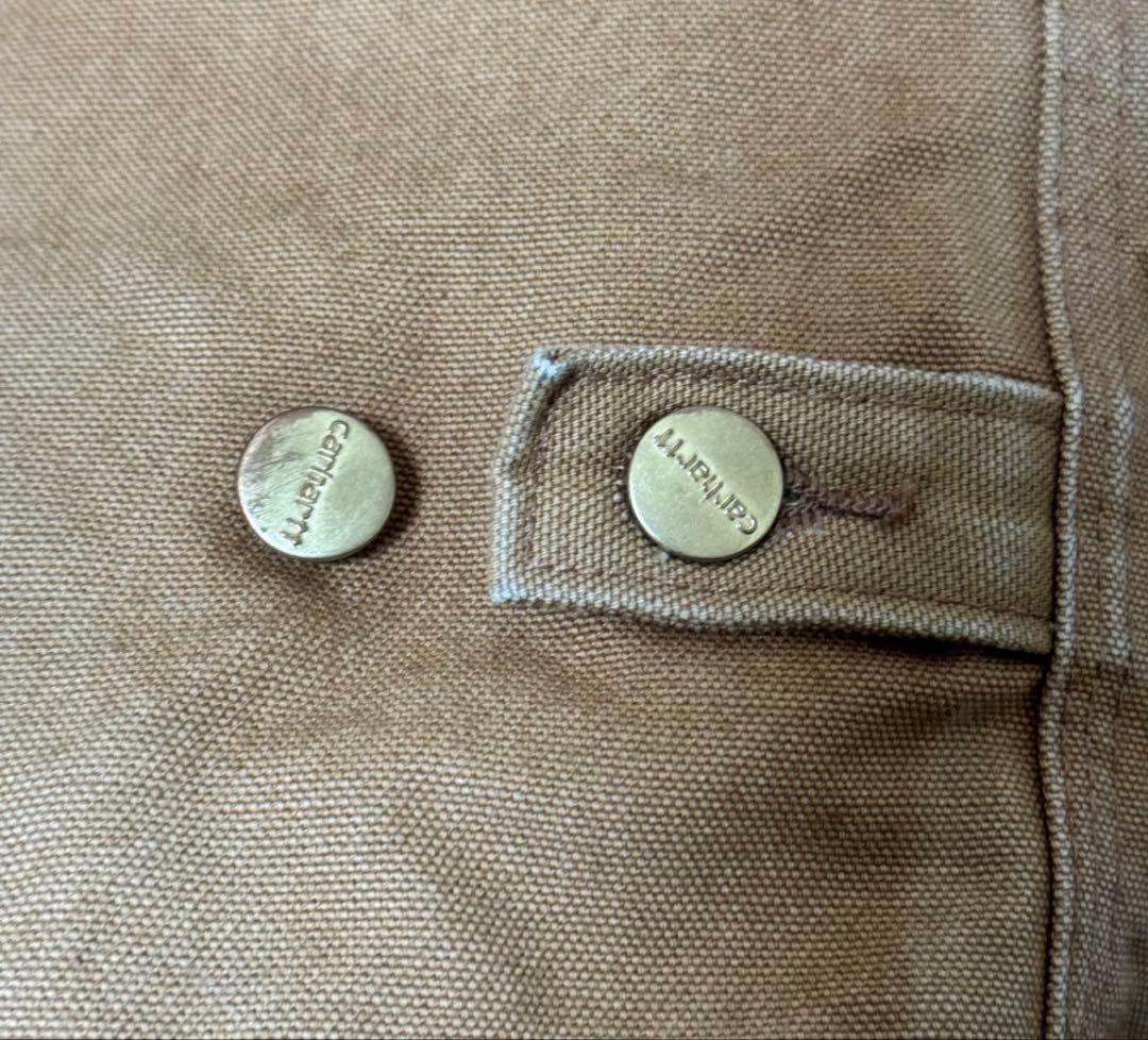 Carhartt カーハート トラディショナルジャケット デトロイト希少Mサイズ