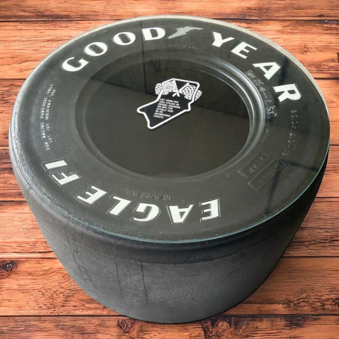 【送料無料】グッドイヤー　GOOD YEAR-EAGLE F1 タイヤテーブル