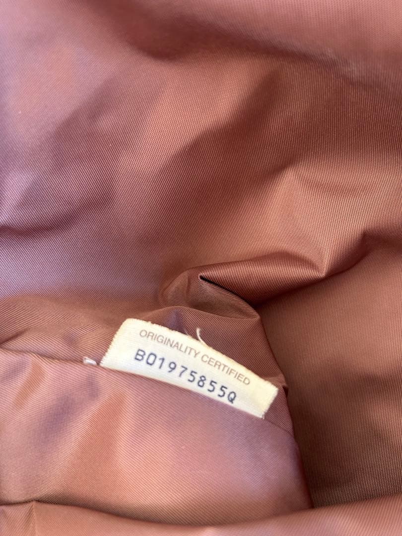 ボッテガヴェネタ イントレチャート プリント トートバッグ