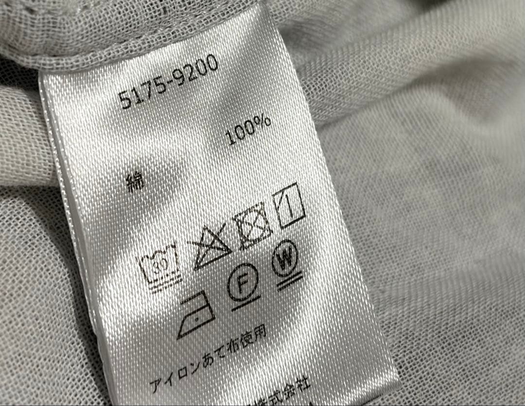 【美品サイズＳ】ペンドルトン オンブレ チェック オープンカラーシャツ