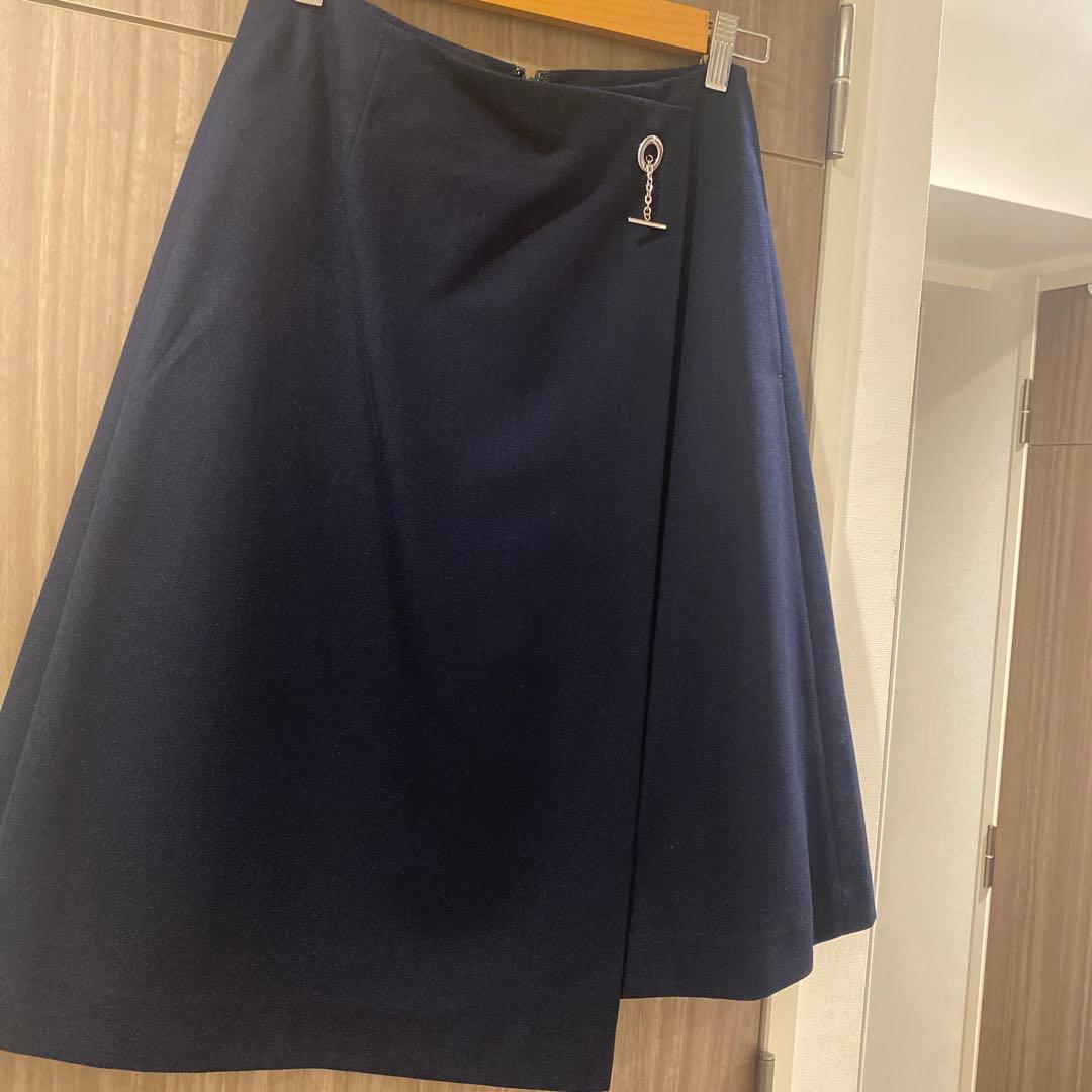 m*様 美品 SATOKA サトカ Kate ネイビー 1