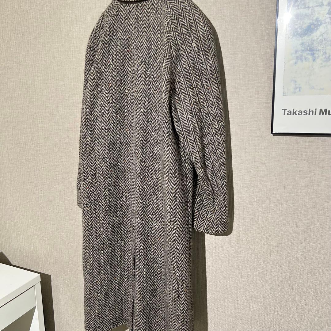 希少 salko ウルトラファインメリノ コート ローデン L ヴィンテージ