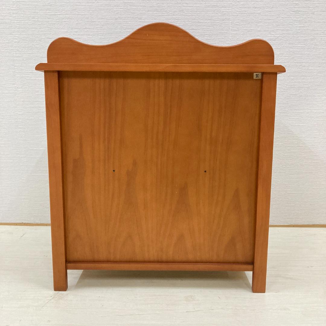 東海家具　Pine　Village　カントリー　キャビネット　収納　小引き出し