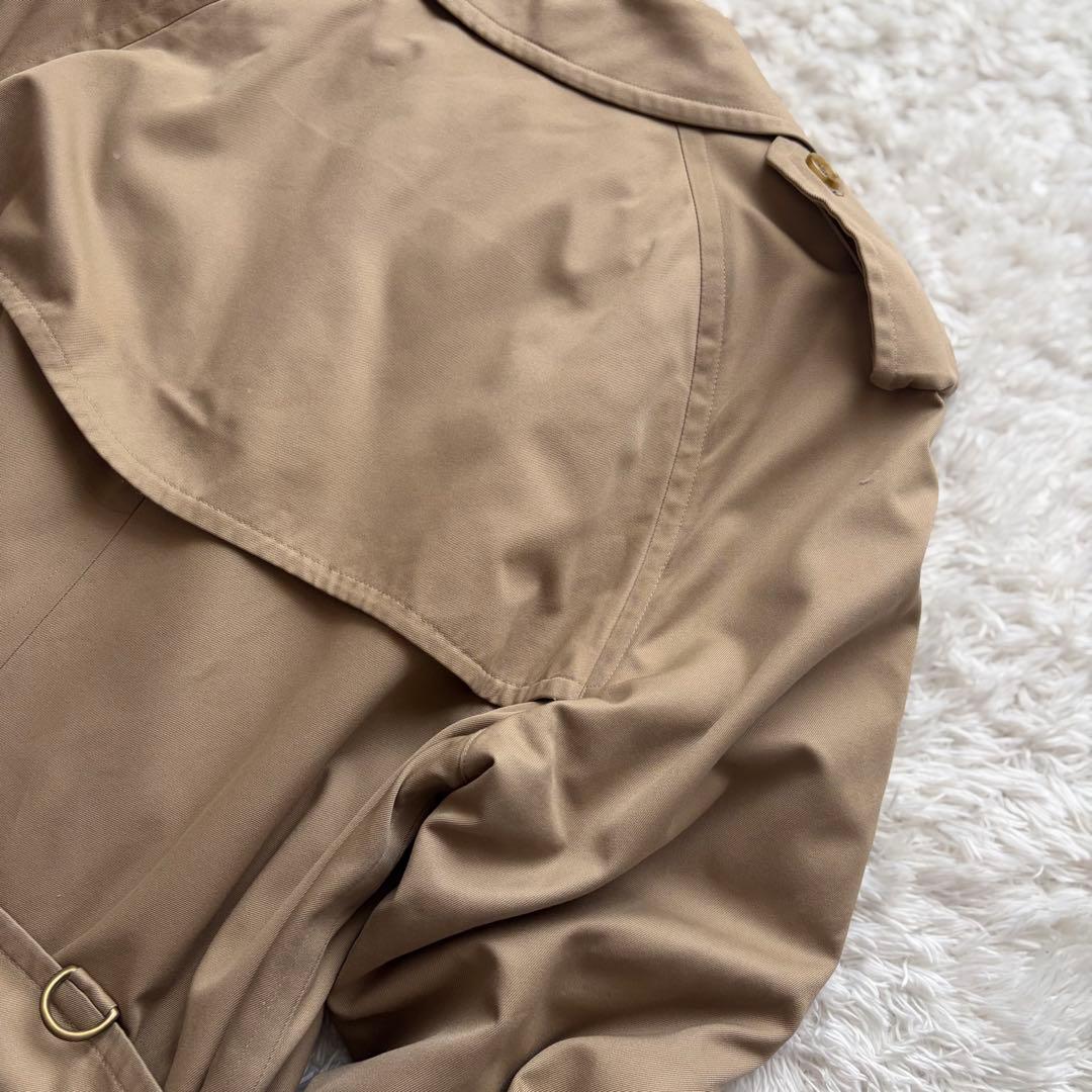 Burberrys バーバリー トレンチコート 90s ノバチェック XL 希