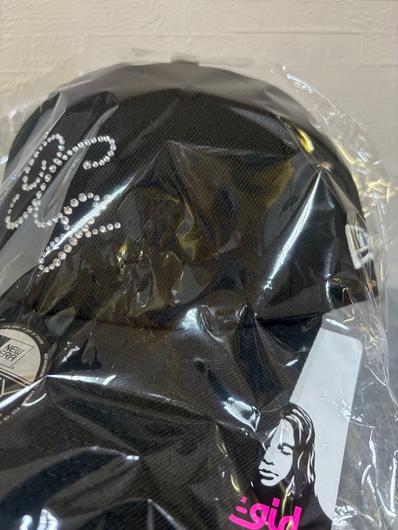 【新品】即発送❗️エックスガール XGIRL ニューエラ 帽子 キャップ