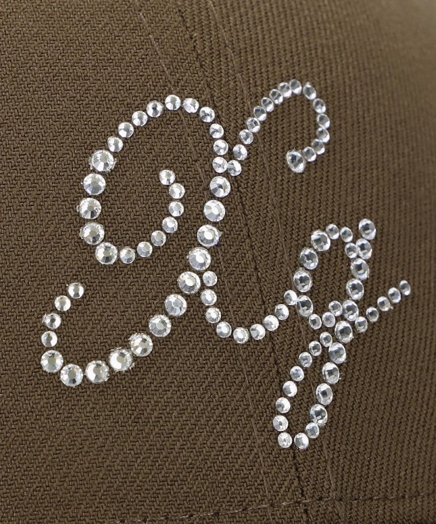 【新品】即発送❗️エックスガール XGIRL ニューエラ 帽子 キャップ