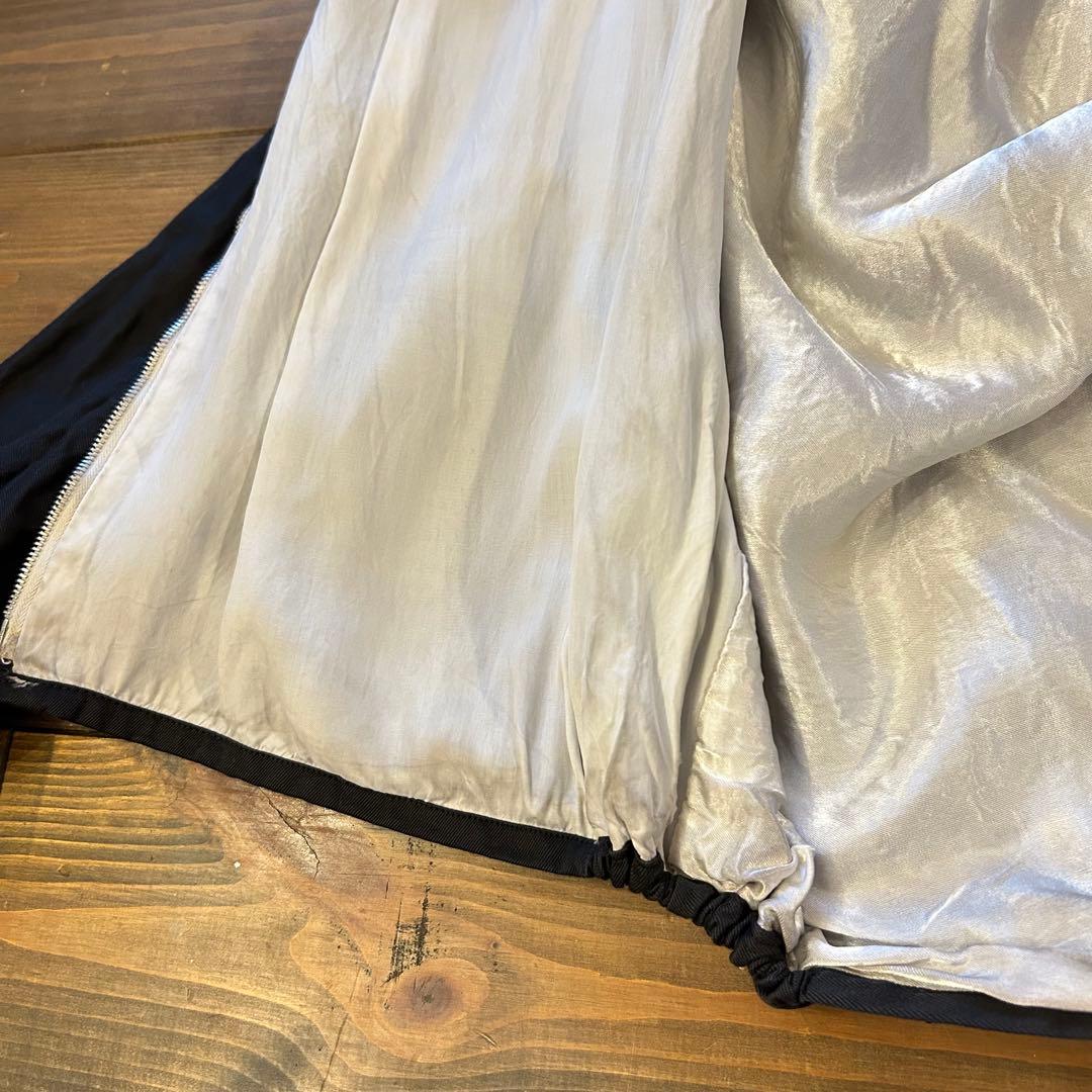 ビンテージ 60年代 スーベニア ベトナム ジャケット ベトジャン 下描き残り