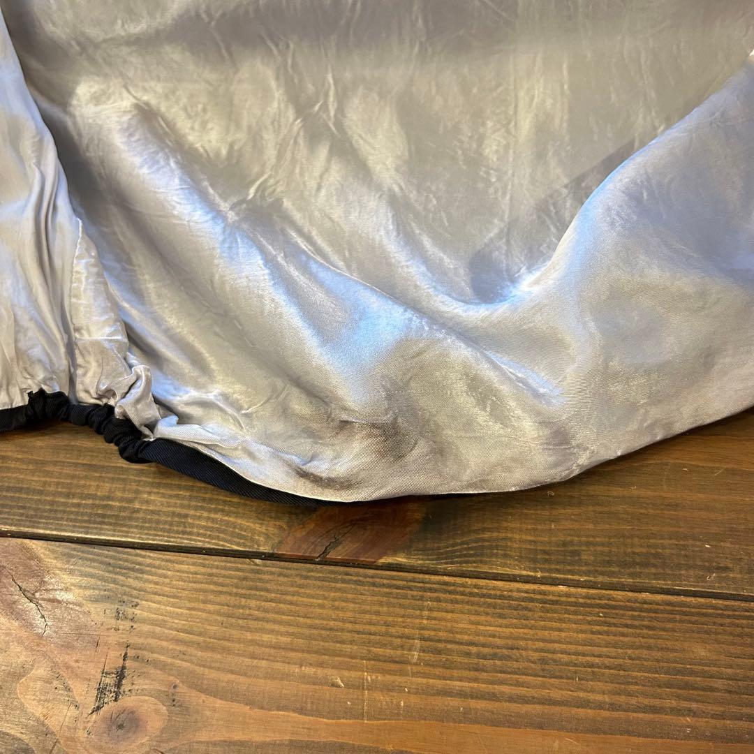 ビンテージ 60年代 スーベニア ベトナム ジャケット ベトジャン 下描き残り