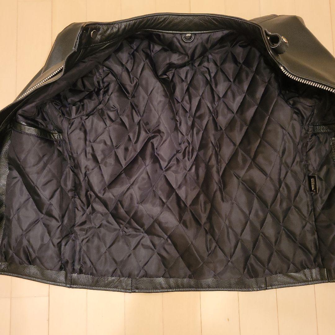 【美品】FREEDOM　フリーダム　シングルライダース　size36