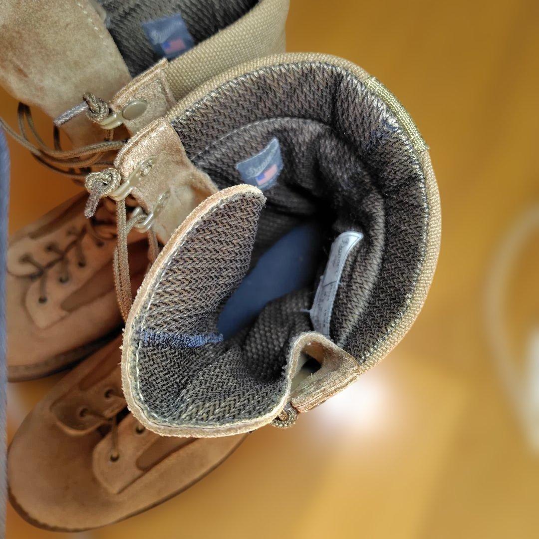 ダナ―　米軍ブーツ　ゴアテックス 27.5センチ