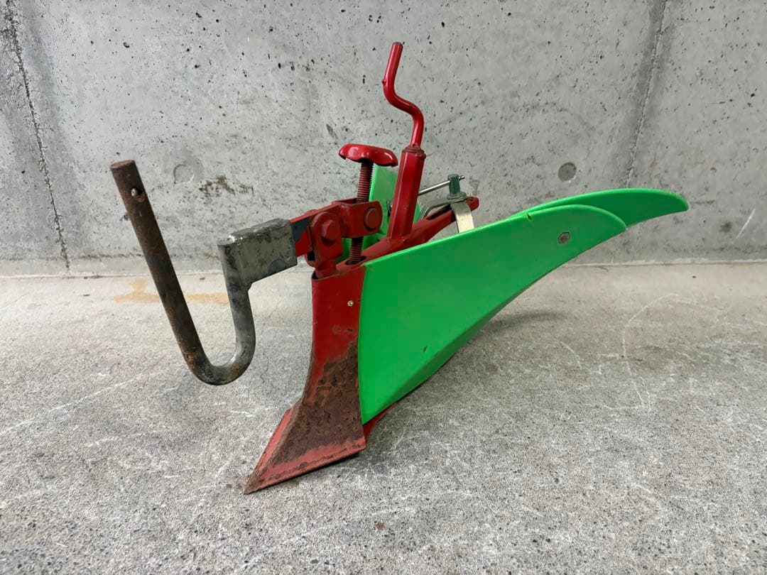 ホンダ　プチな　グリーン培土機(畝たてきと培土車輪) FG201 FV200