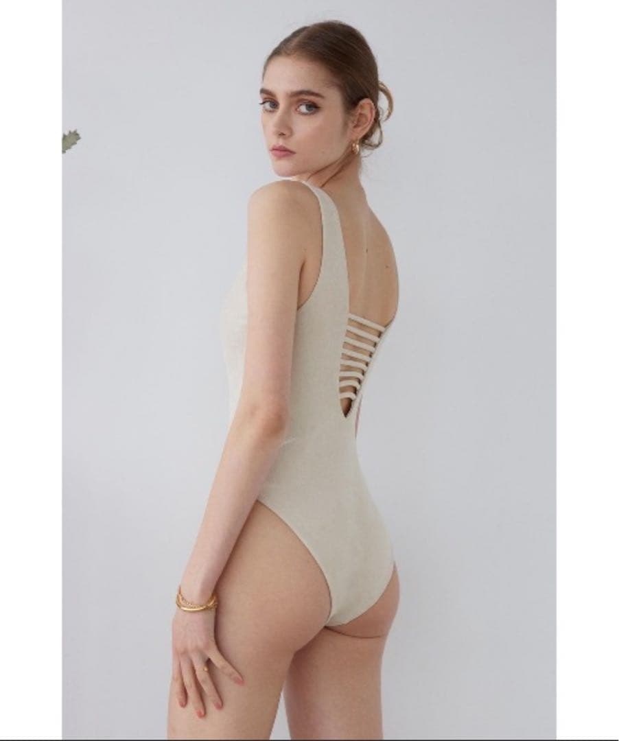 【ALEXIA STAM】Isabella/アメスリ型ワンピース