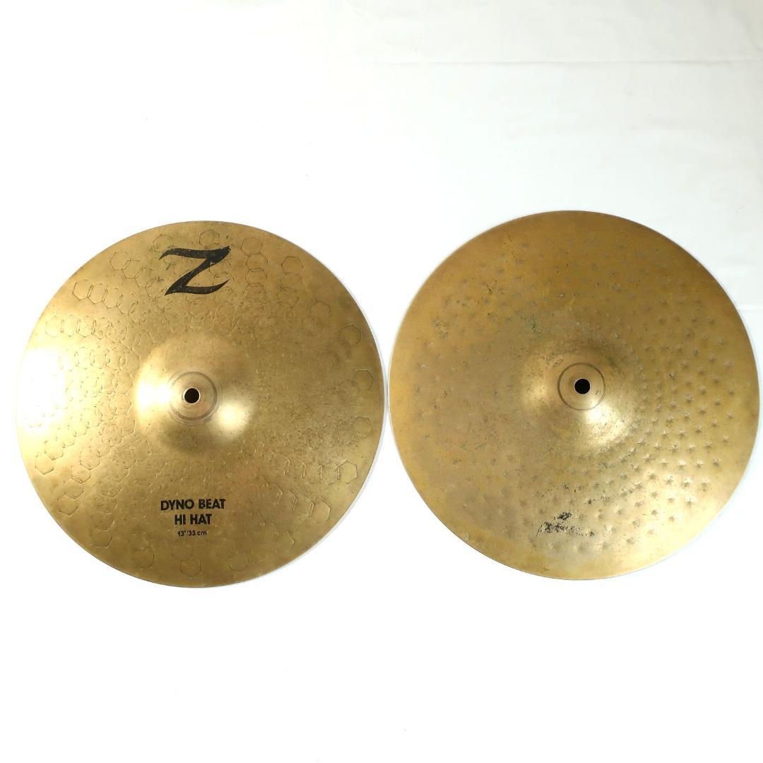 Zildjian DYNO BEAT HI HAT 13\