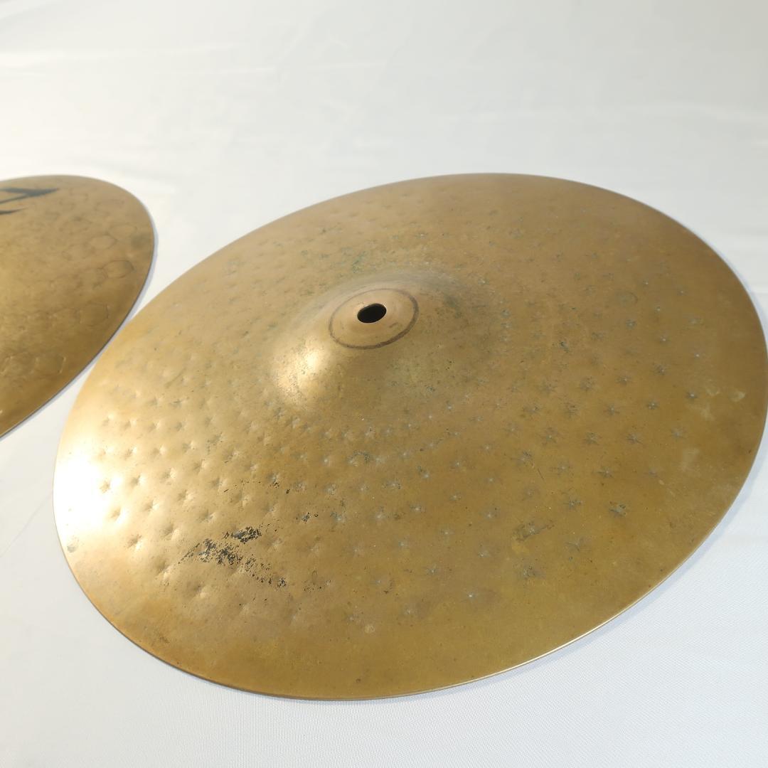 Zildjian DYNO BEAT HI HAT 13\"/33cm ハイハット