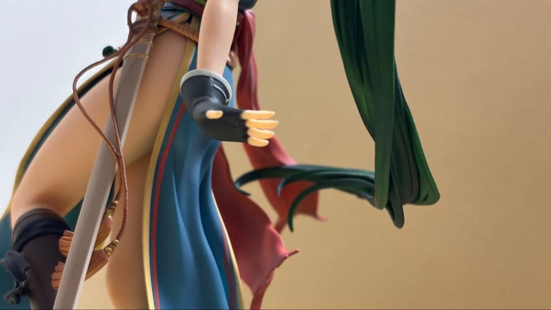 ファイアーエムブレム リン フィギュア