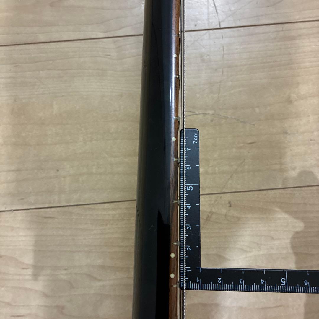 レア　軽量！スリム　Burny LG-550 バーニーレスポールモデル