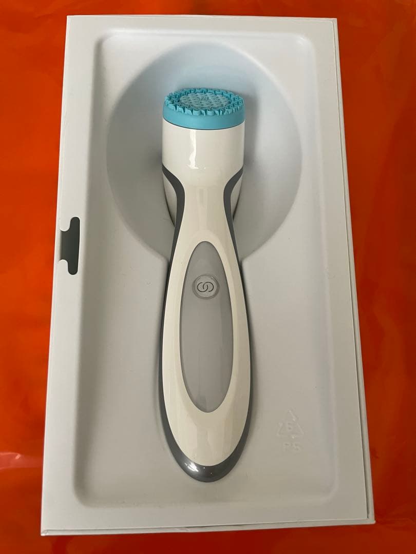 LumiSpa 美顔器 ホワイト/ブルー