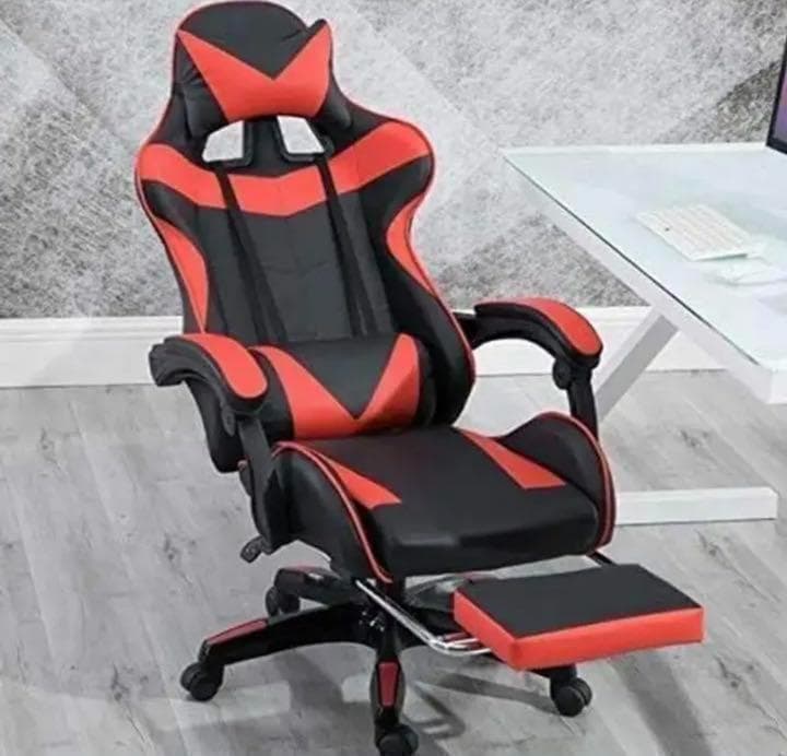 最安価 ゲーミングチェア 新品 リクライニング 事務椅子 オフィスチェア