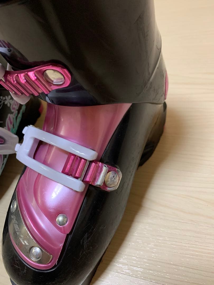 Rossignol Princess 100 スキーセット