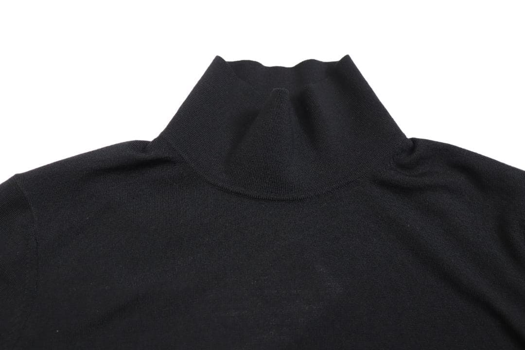 Theory 25AW Regal Wool タートルネックセーター