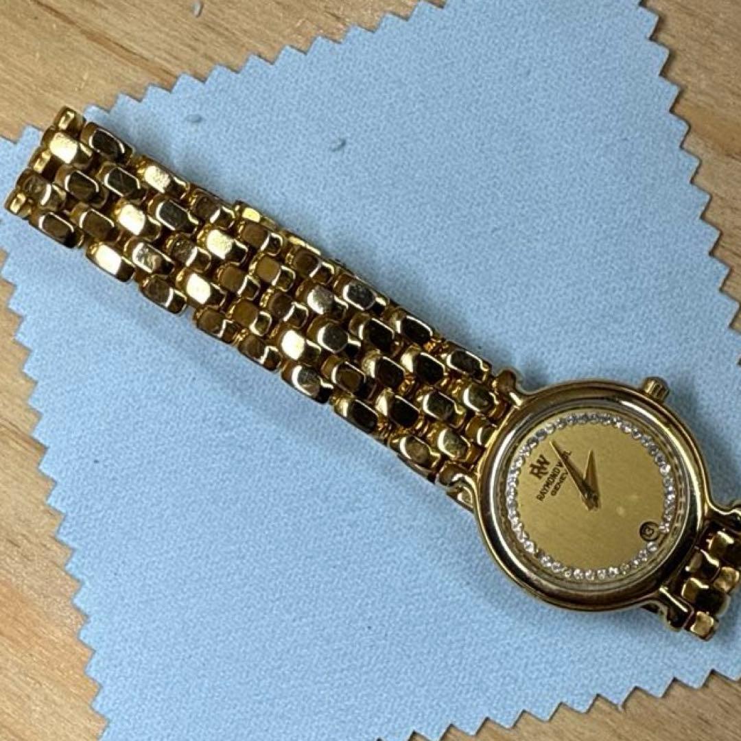 腕時計 RAYMOND WEIL レイモンド ウィル 18K Gold