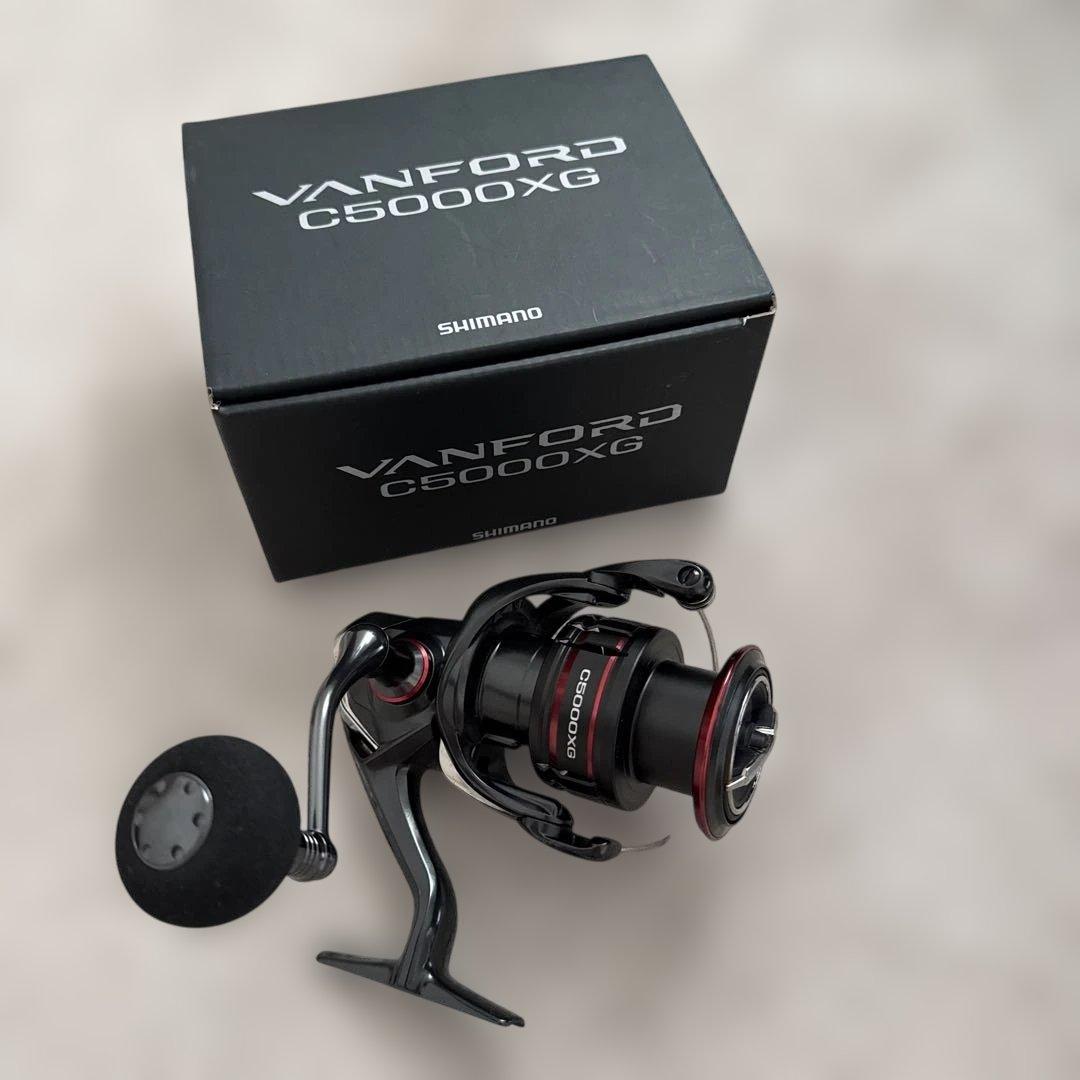 【最終値下げ】SHIMANO VANFORD C5000XG 即買い⭕️