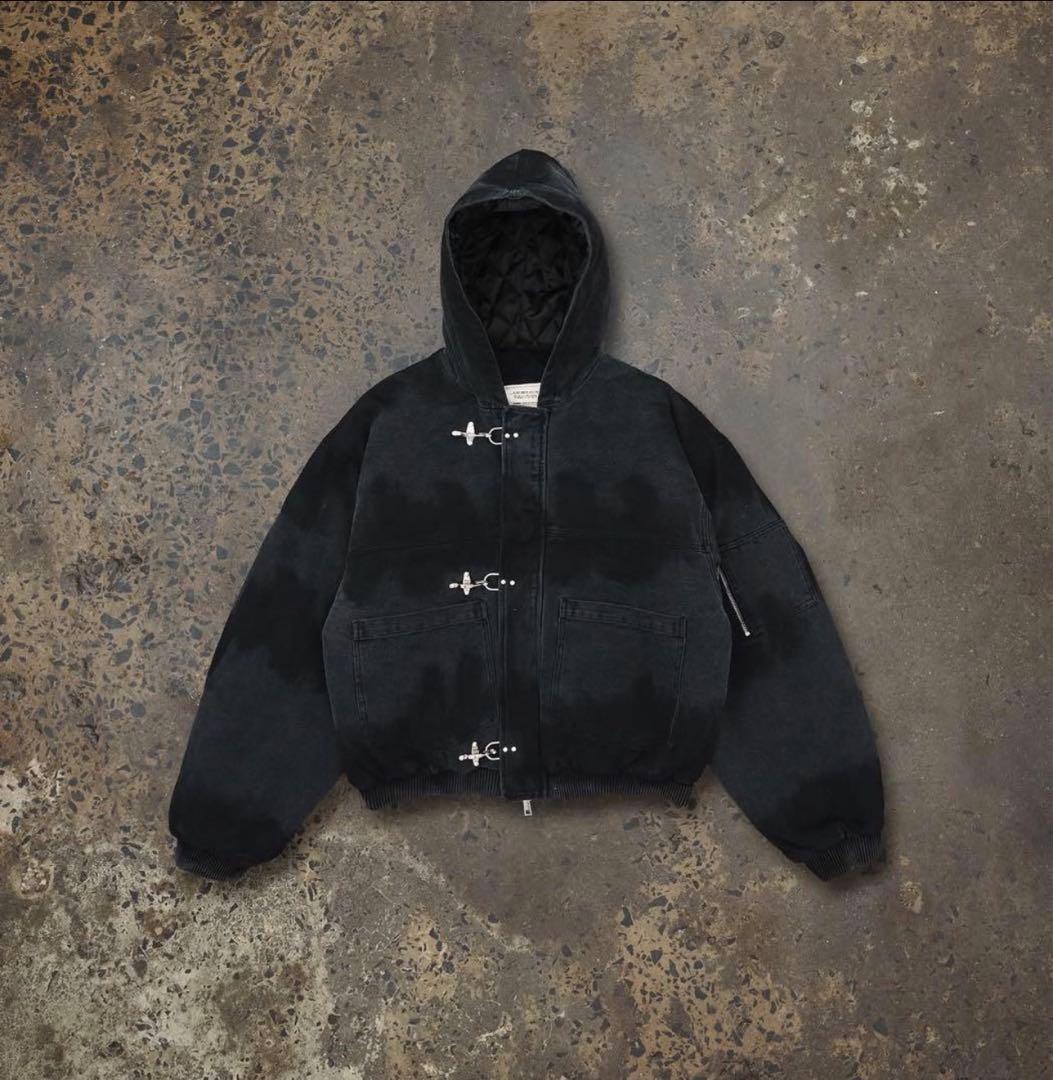 shinzo Bomber Jacketボンバージャケット