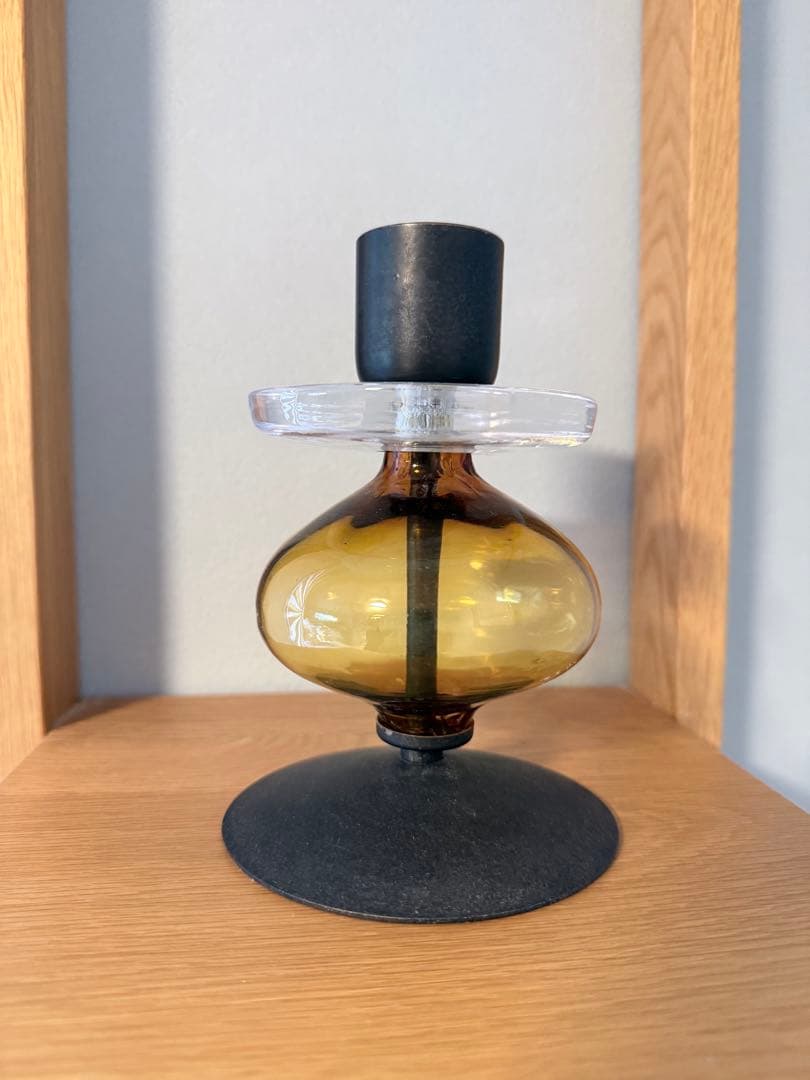 エリックホグラン　キャンドルホルダー