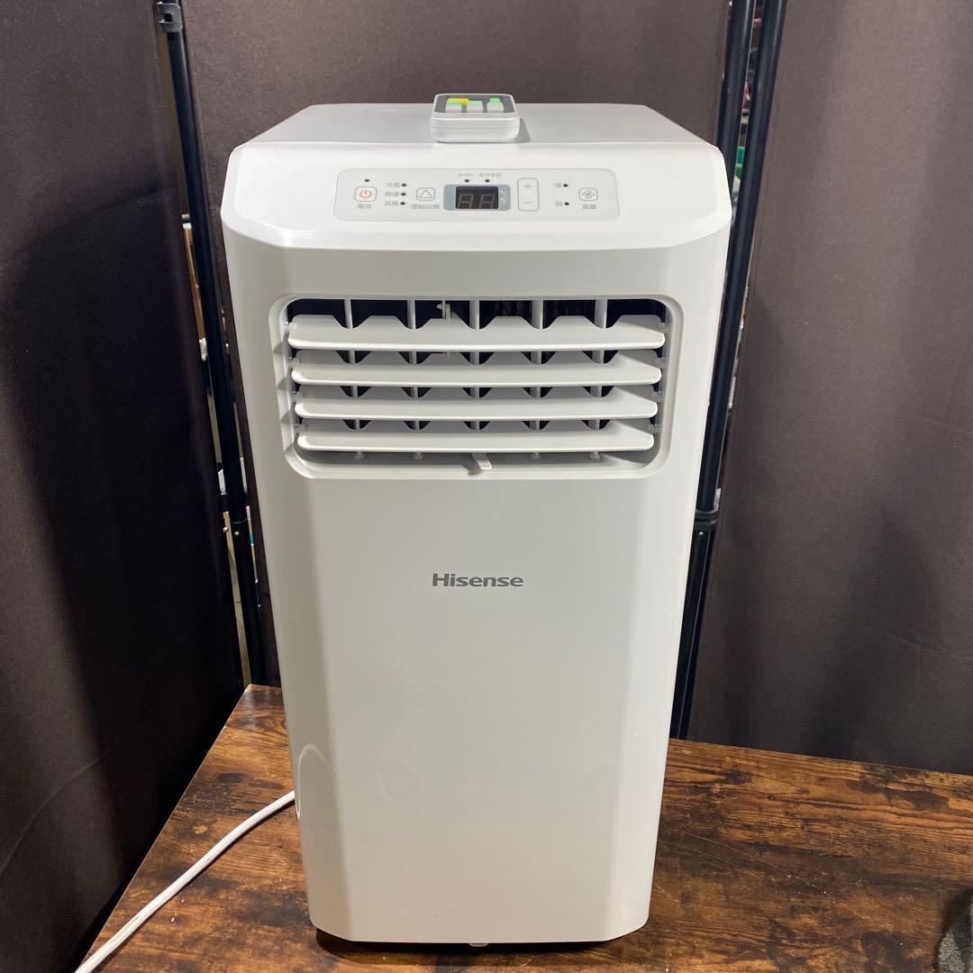 Hisense ハイセンス スポットエアコン HPAC-22E 2022年製
