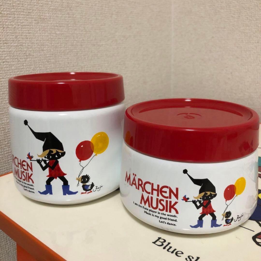 昭和レトロ　象印　藤城清治　キャニスター　2個セット