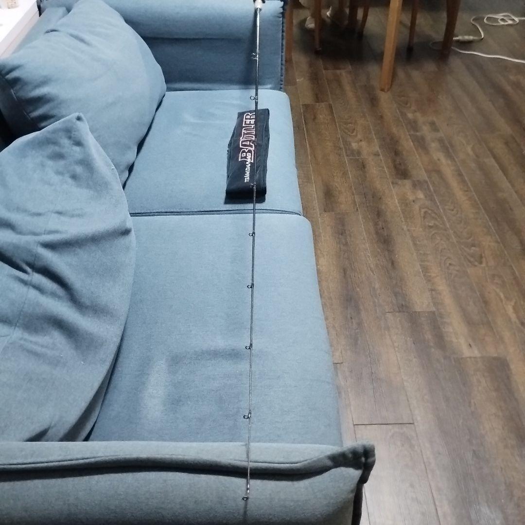 ダイワ バトラー ブリッツ TD-BA651MLRB 中古品