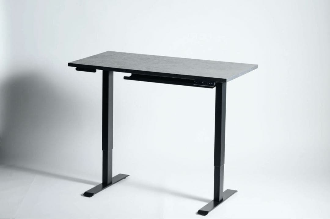 PAXTON desk Mortar Gray 電動昇降式デスク パクストン