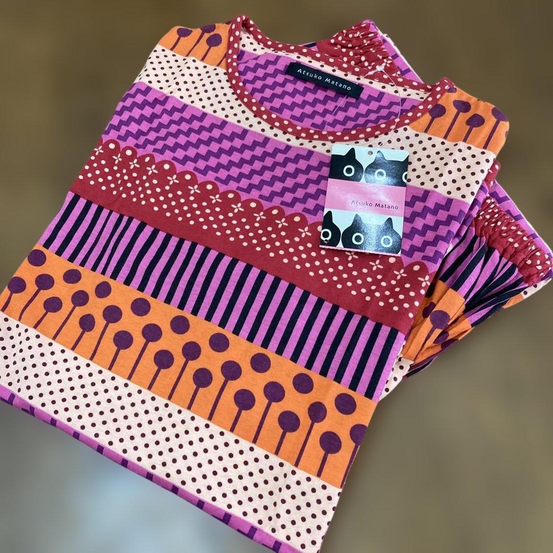 マタノアツコ　パジャマ　M