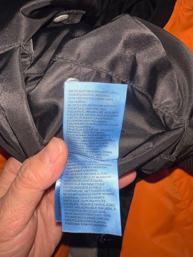  ヘロンプレストン H2 フライトジャケット ブラック