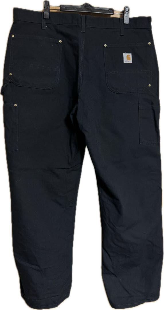 カーハート　ダック　ダブルニー　パンツ