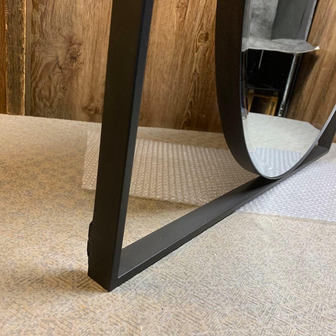 ひー H744\" KARE Wall Mirror Miro 88x88