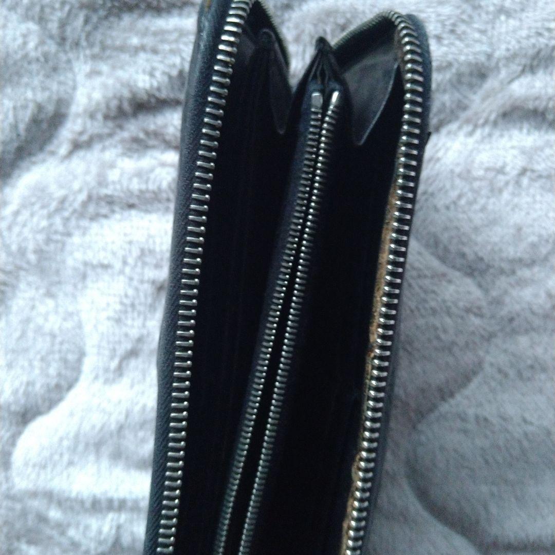 ロンワンズ　レザー長財布