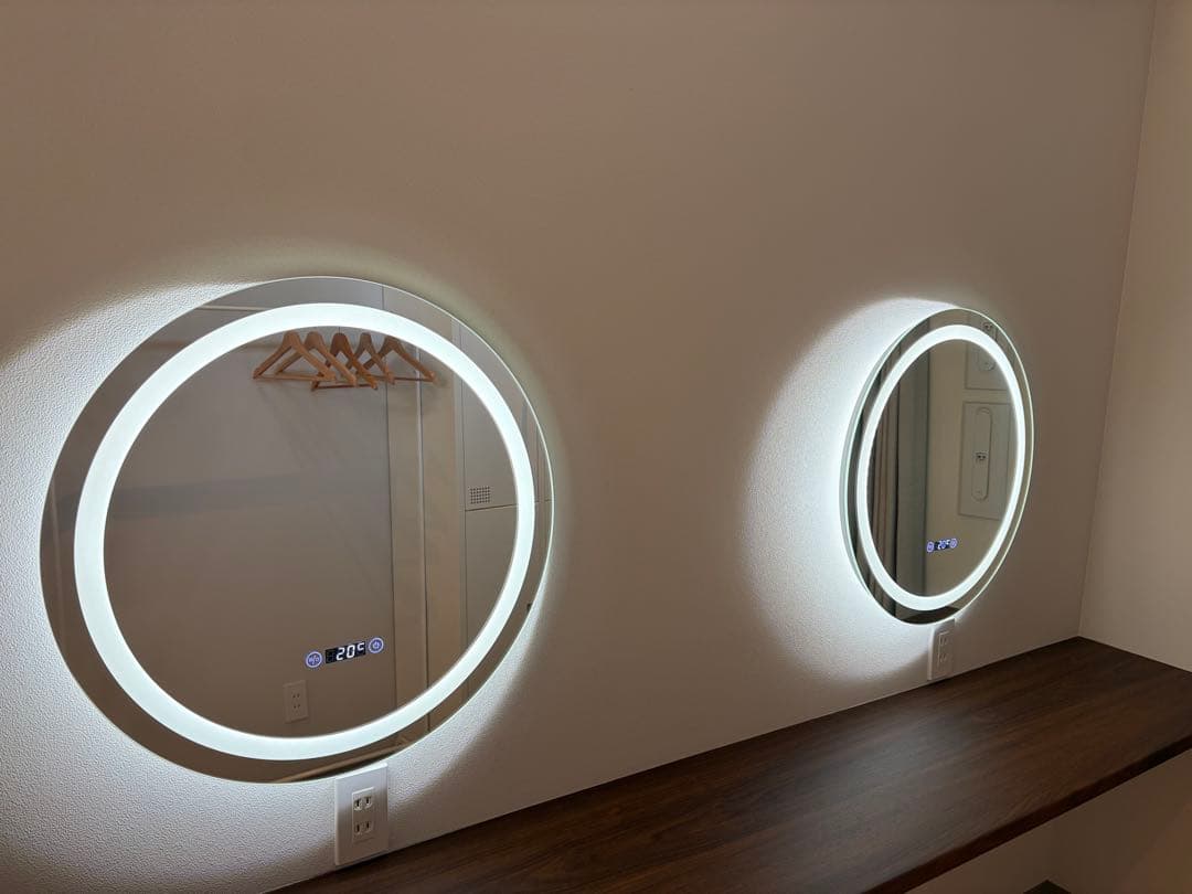 【美品】女優ミラー